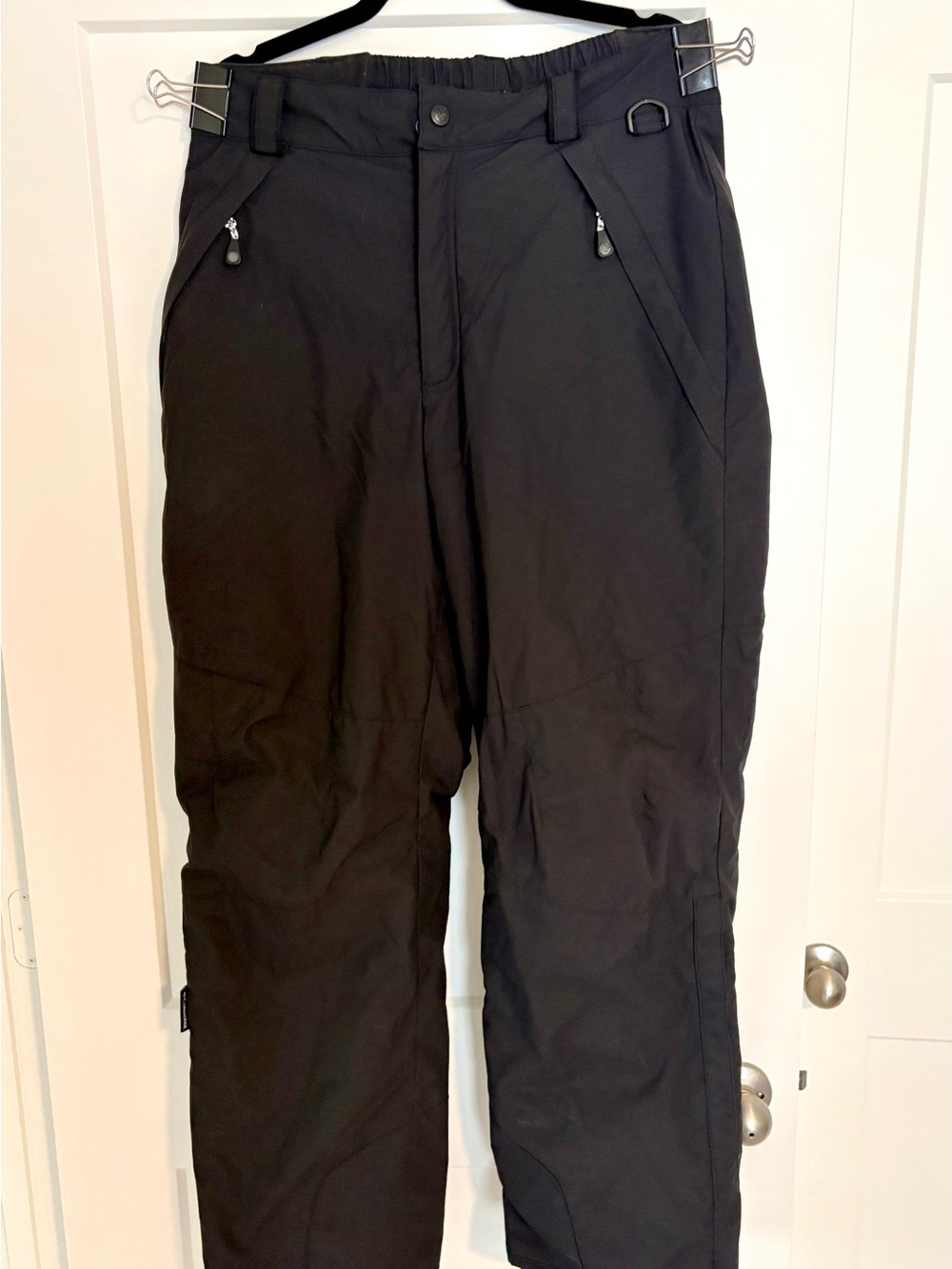 Columbia Men’s Black Ski & Snowboard Pants. Size M